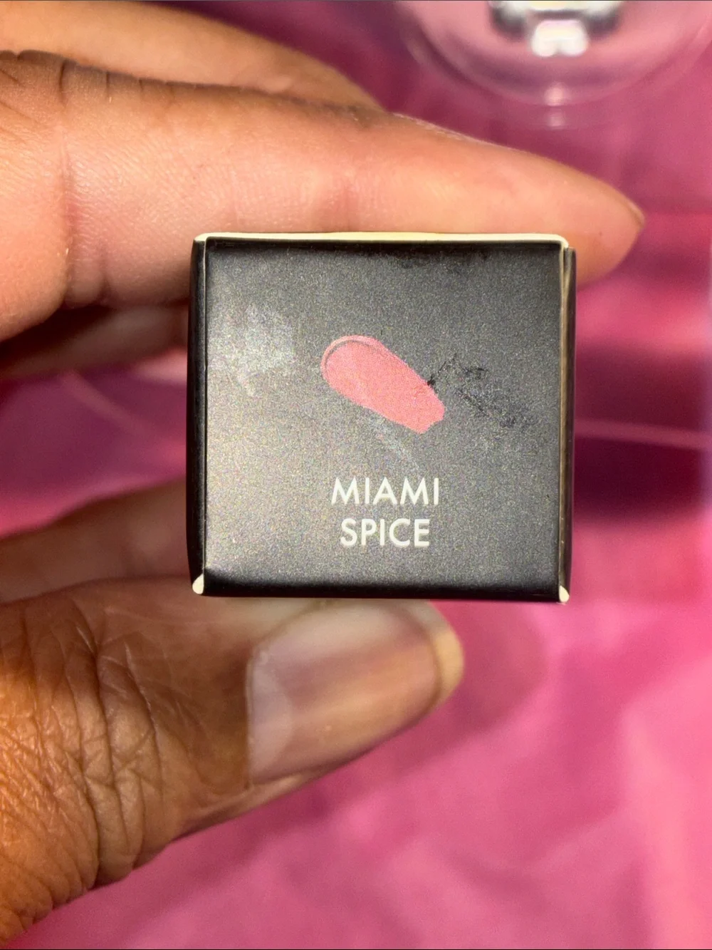 Miami Lipstick - Soft Pink Shade